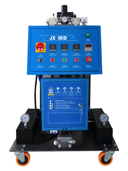 Refrigerator Body Polyurethane Foam Machines