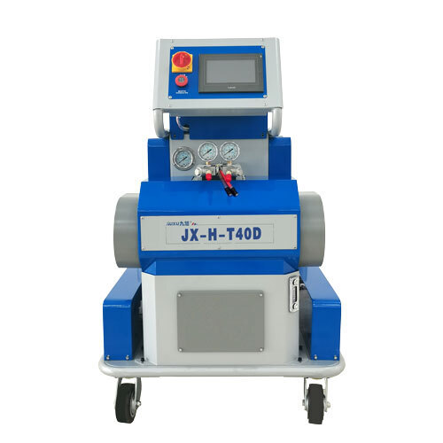 T40D FILL FOAM MACHINE