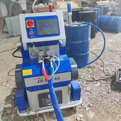 Professional Guide to Selecting Industrial Polyurea Spray Machines