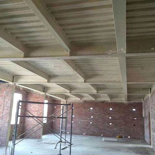Thermal-insulation-foam-polyurethane-for-small-meat-refrigeration-room-1