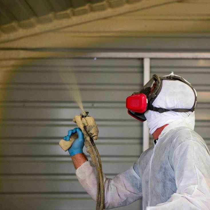 Shipping Container Wall Foam Sprayer Machine Cost & Installation Guide