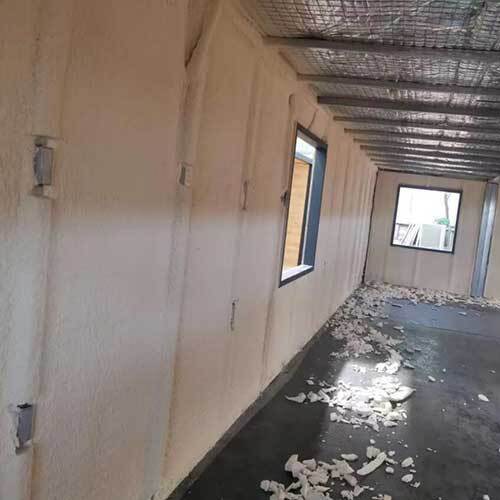 Shipping-Container-Home-Wall-Foam-Sprayer-1